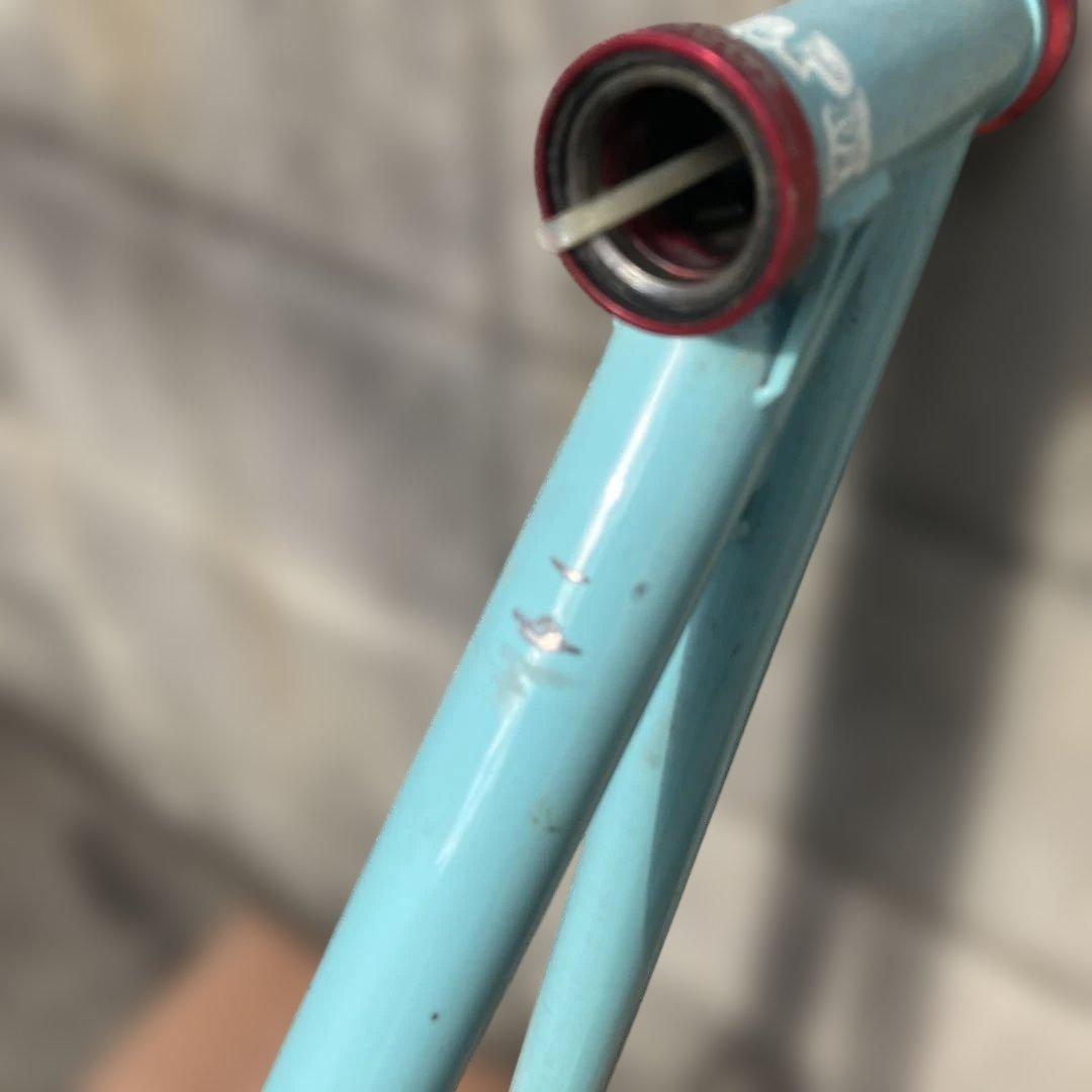 【26インチ】unauthorized 45rpm フレーム