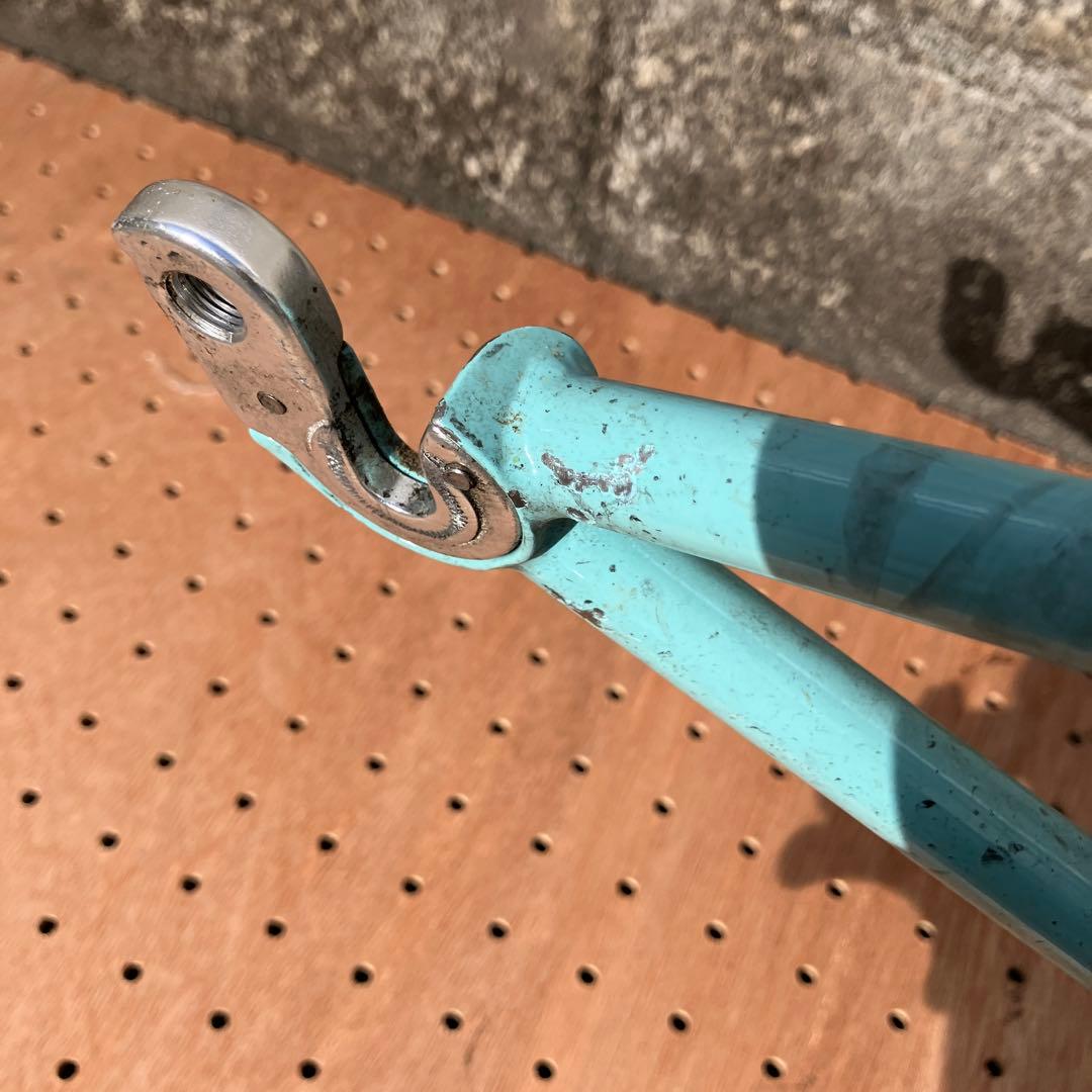 【26インチ】unauthorized 45rpm フレーム