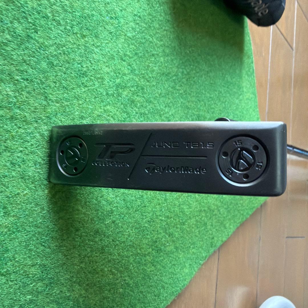 TPコレクション ブラック ジュノ 1.5 トラスヒール 33インチ