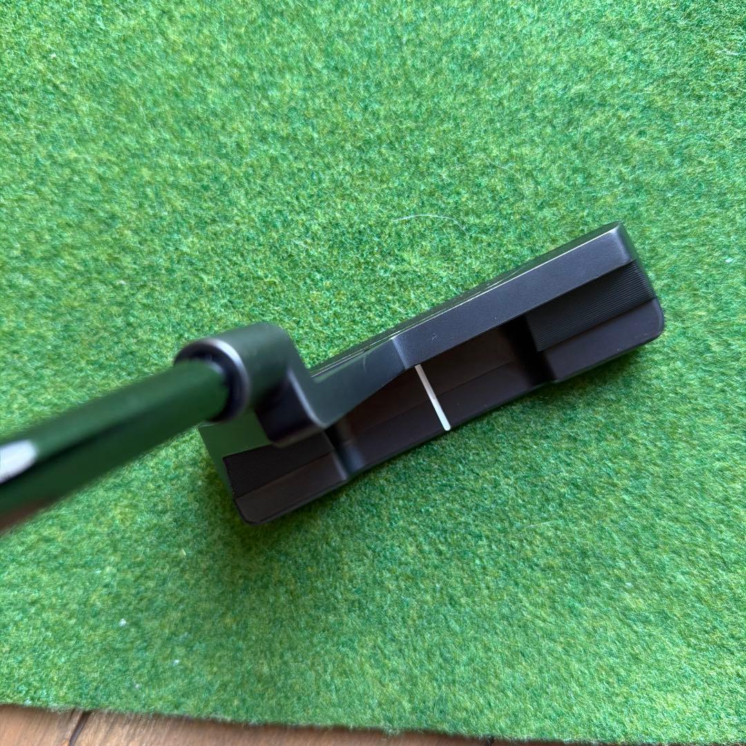 TPコレクション ブラック ジュノ 1.5 トラスヒール 33インチ