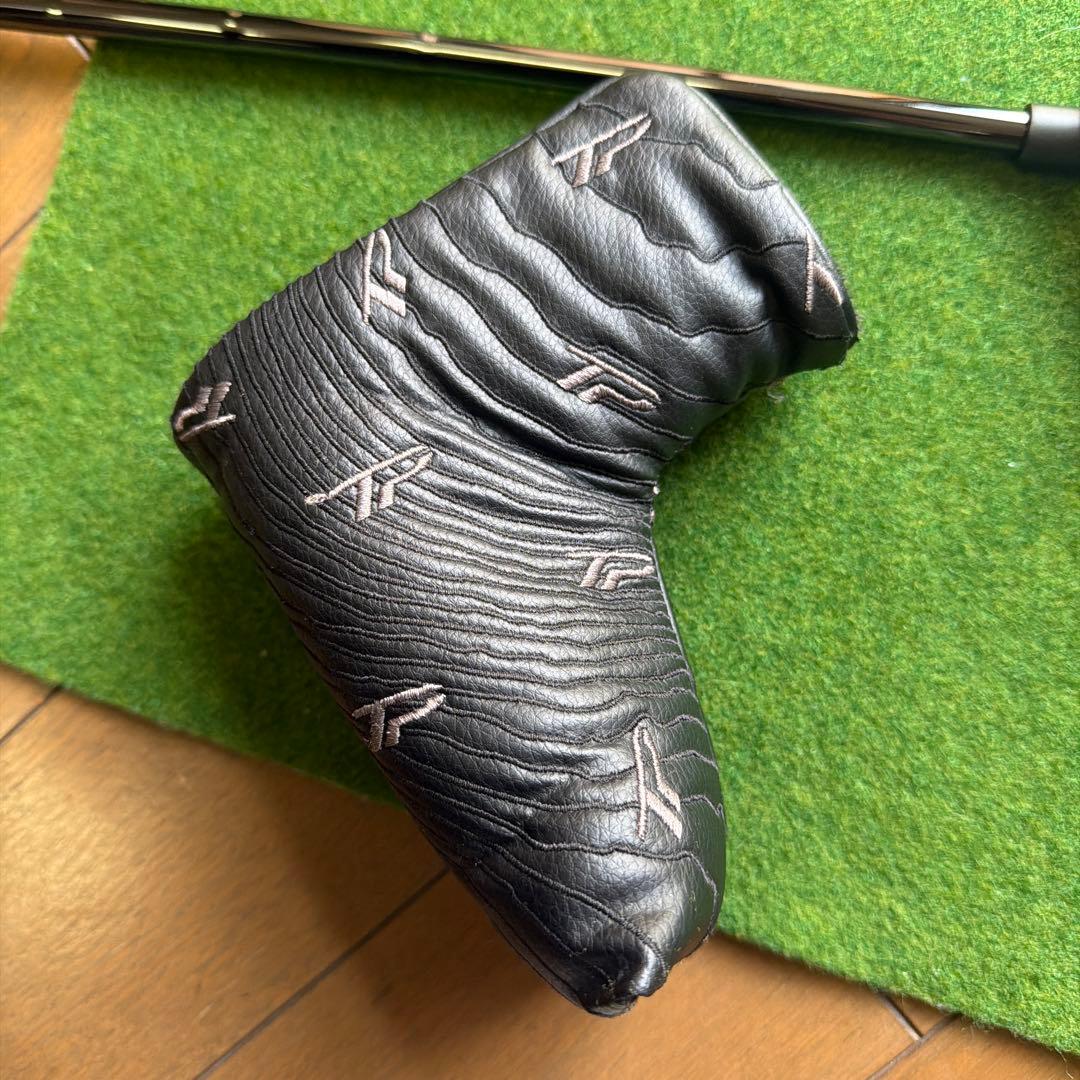 TPコレクション ブラック ジュノ 1.5 トラスヒール 33インチ