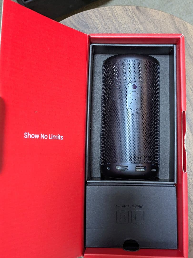 Anker nebula CapsuleⅢ ネビュラカプセル3 スタンド付き