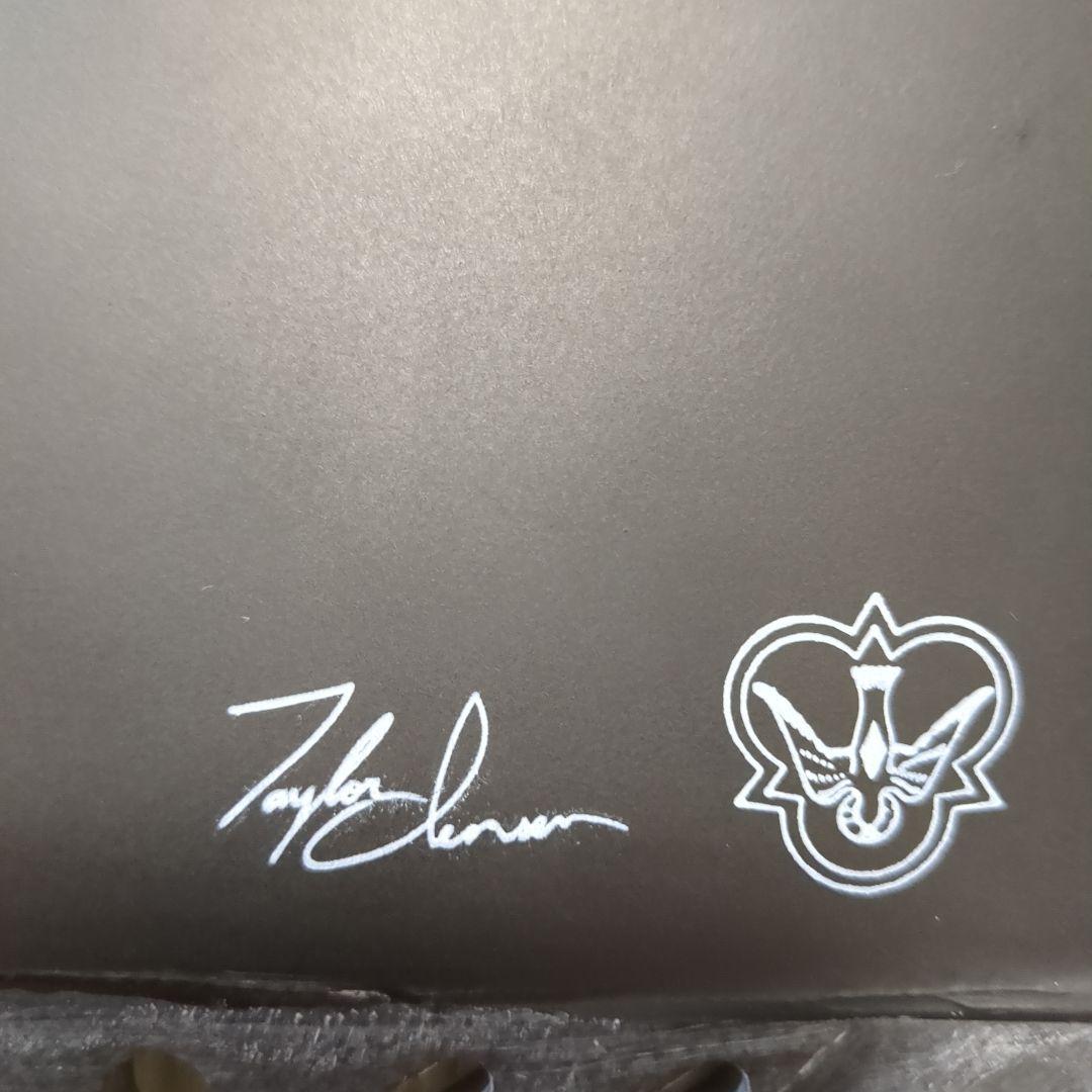 フライングダイヤモンド　TJ Signature センターフィン　7,0