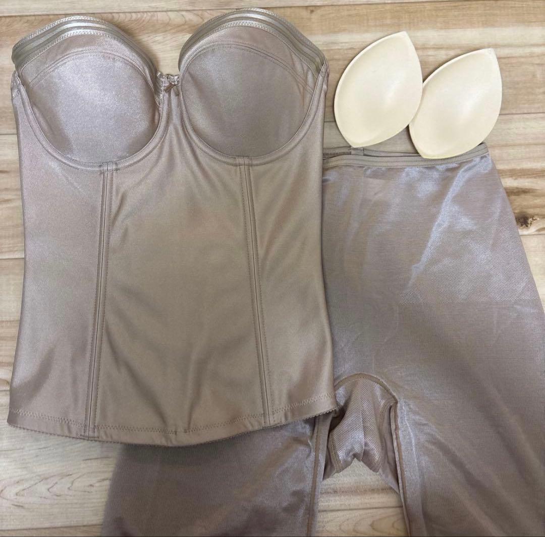 セモア Noble D70 ブライダルインナー3点セット