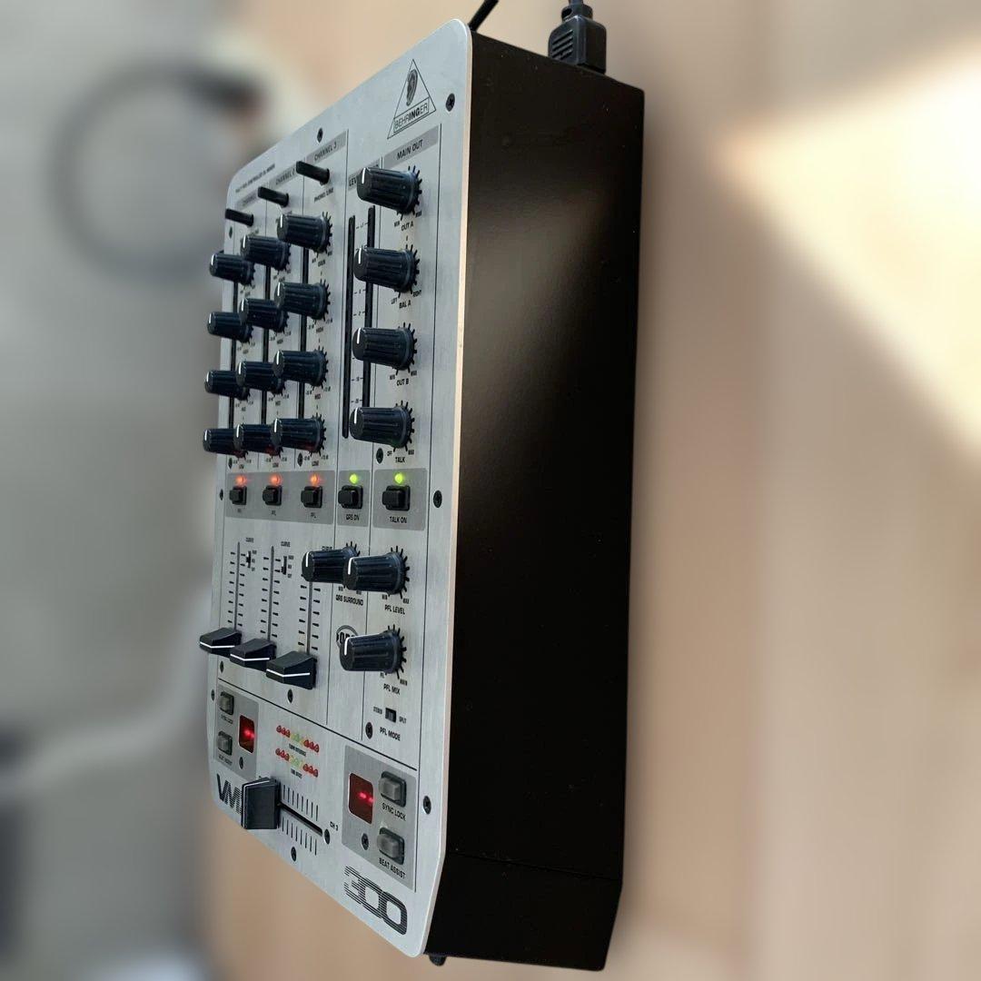 VMX 300 DJミキサー