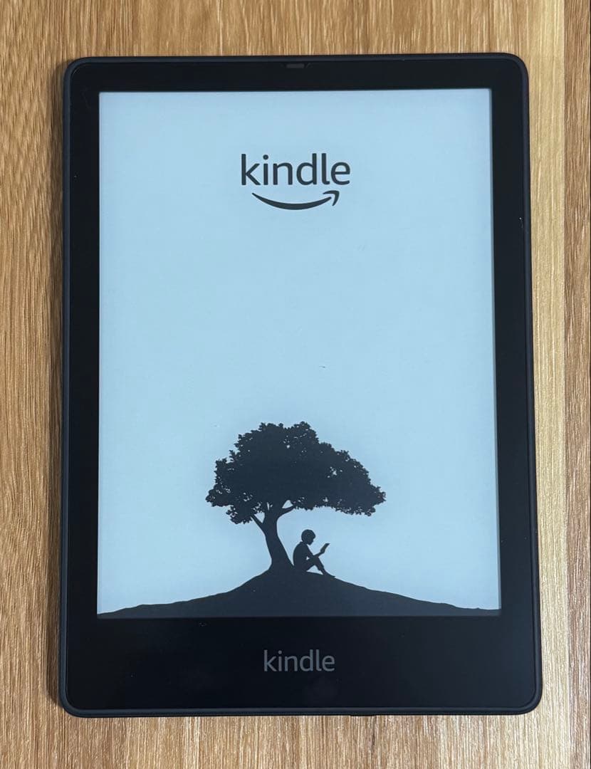 【美品】Kindle Paperwhite第11世代 32GB 純正カバー付