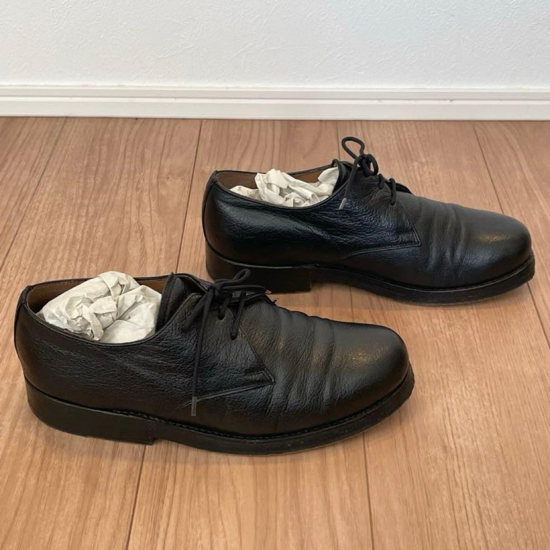 Heinrich Dinkelacker RIO ブラック/シボ革/uk7