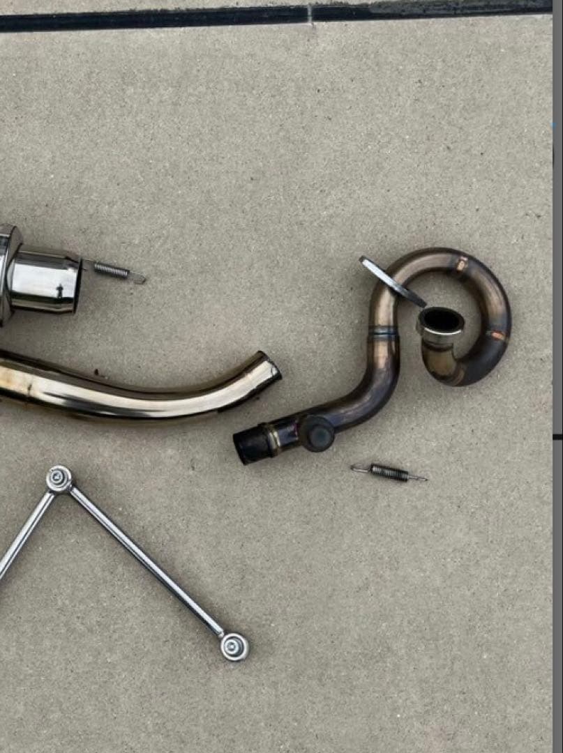 ウインドジャマーズコイルコーンパイプ 値下げ可