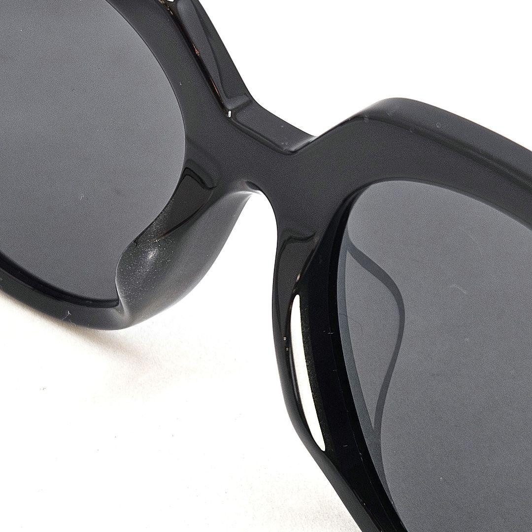 PRADA プラダ サングラス SPR 14W-F ブラック 黒