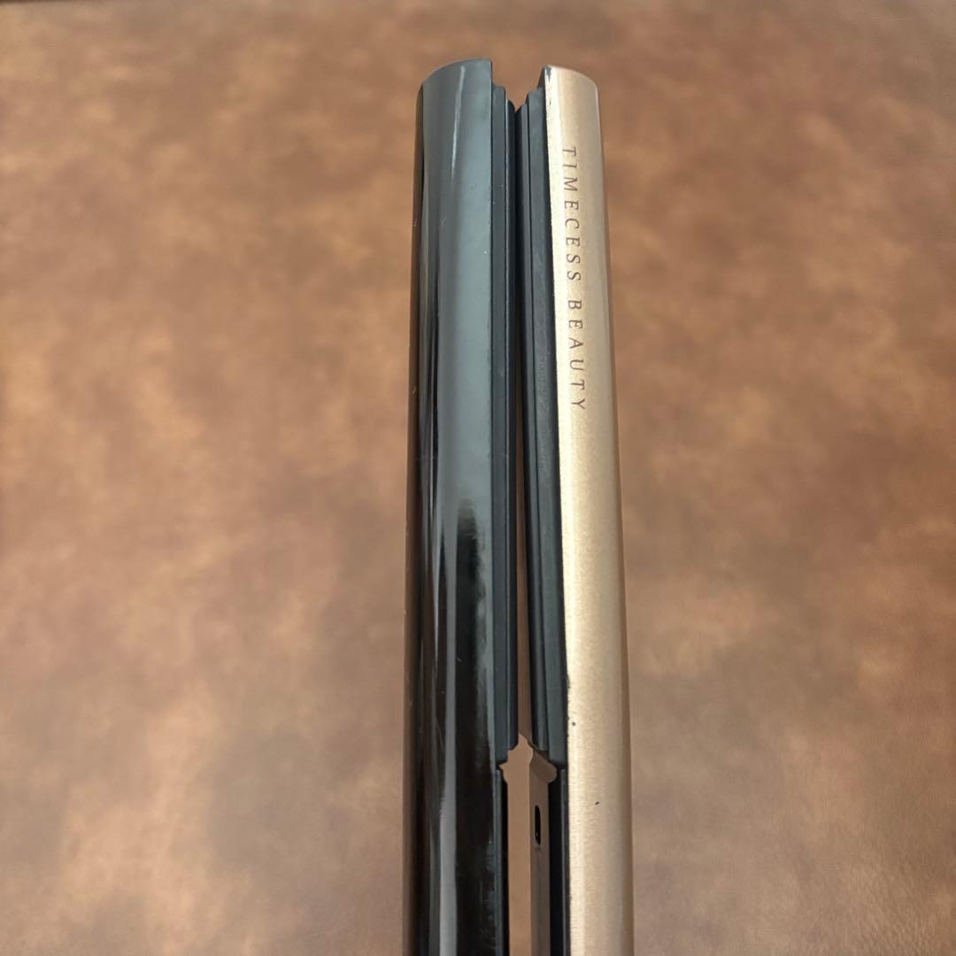 【限定価格】ヘアビューロン 4D plus ストレートアイロン