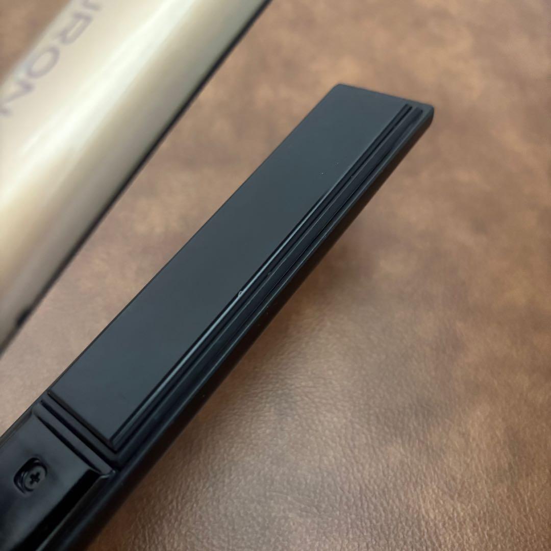 【限定価格】ヘアビューロン 4D plus ストレートアイロン