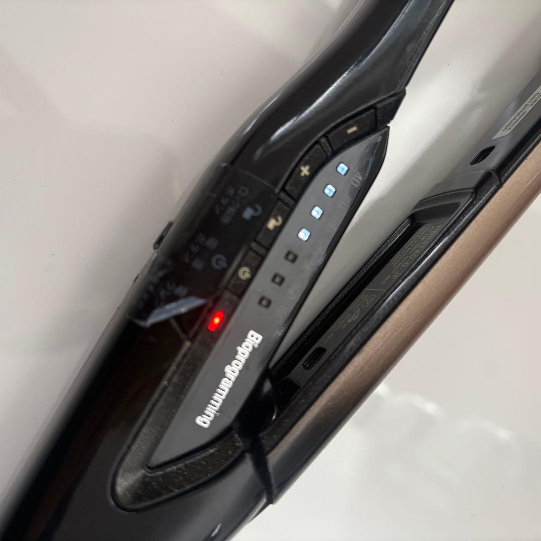 【限定価格】ヘアビューロン 4D plus ストレートアイロン