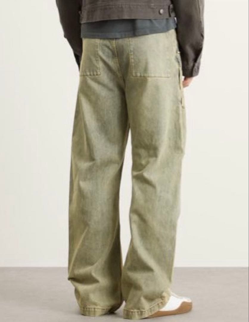 新品未使用　entire studios（エンタイアスタジオ）GEMジーンズ