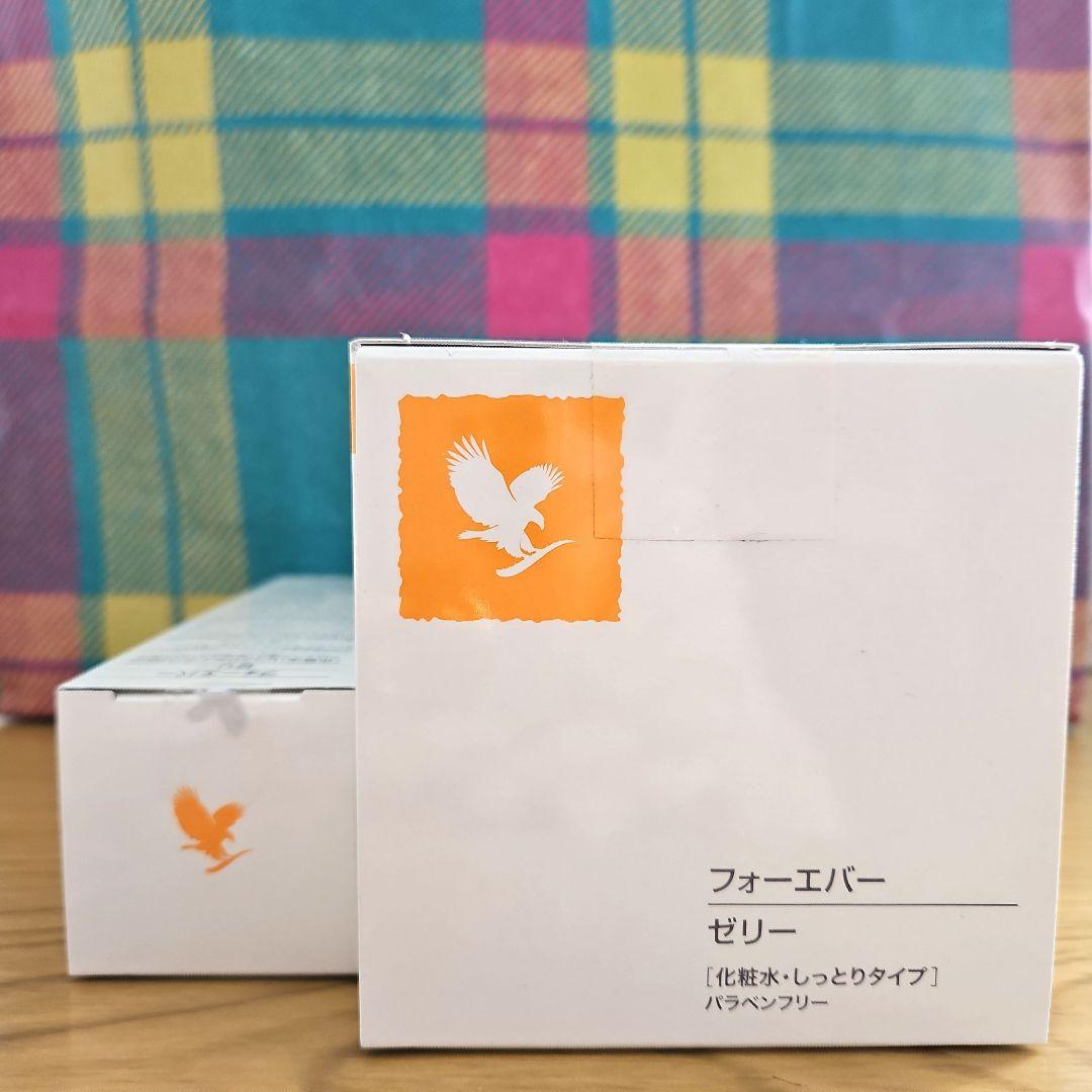 フォーエバー　ゼリー　化粧水・しっとりタイプ　120ml　5本セット