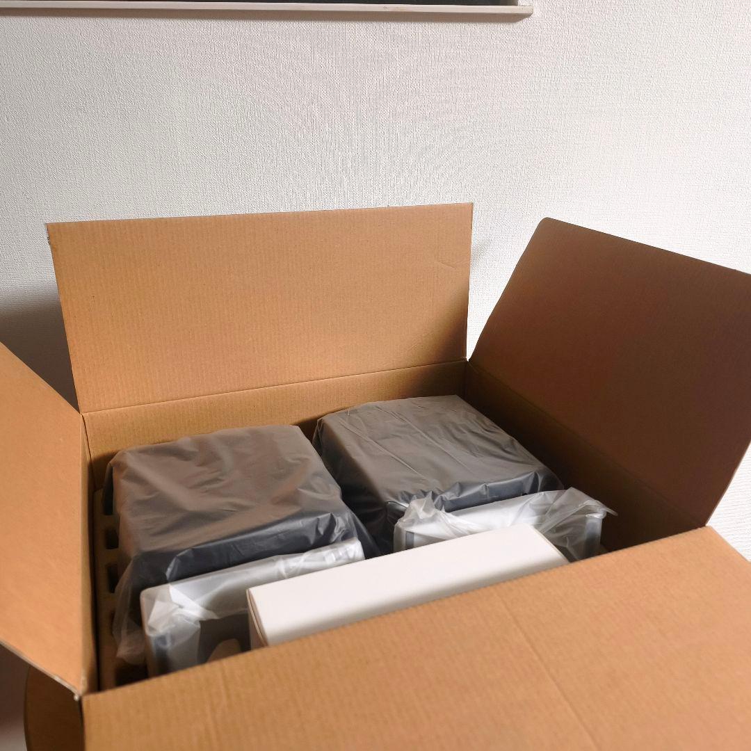 Edifier M60 マルチメディアスピーカー 66W スタンド付 ブラウン