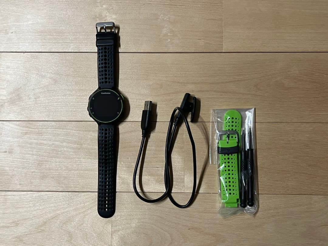 Garmin 　スマートウォッチFoeAthlete235J