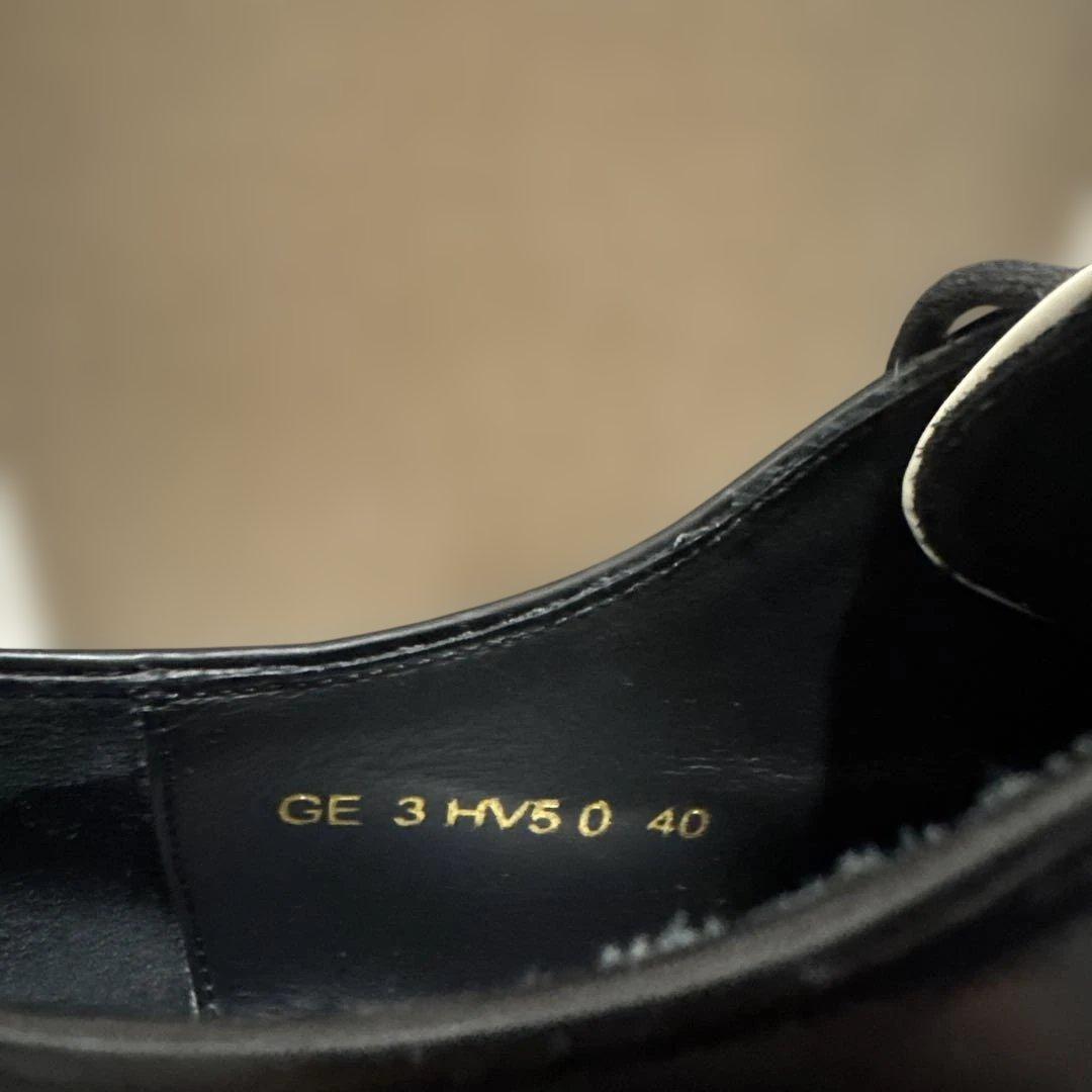 VALENTINO スタッズクリーパーシューズ