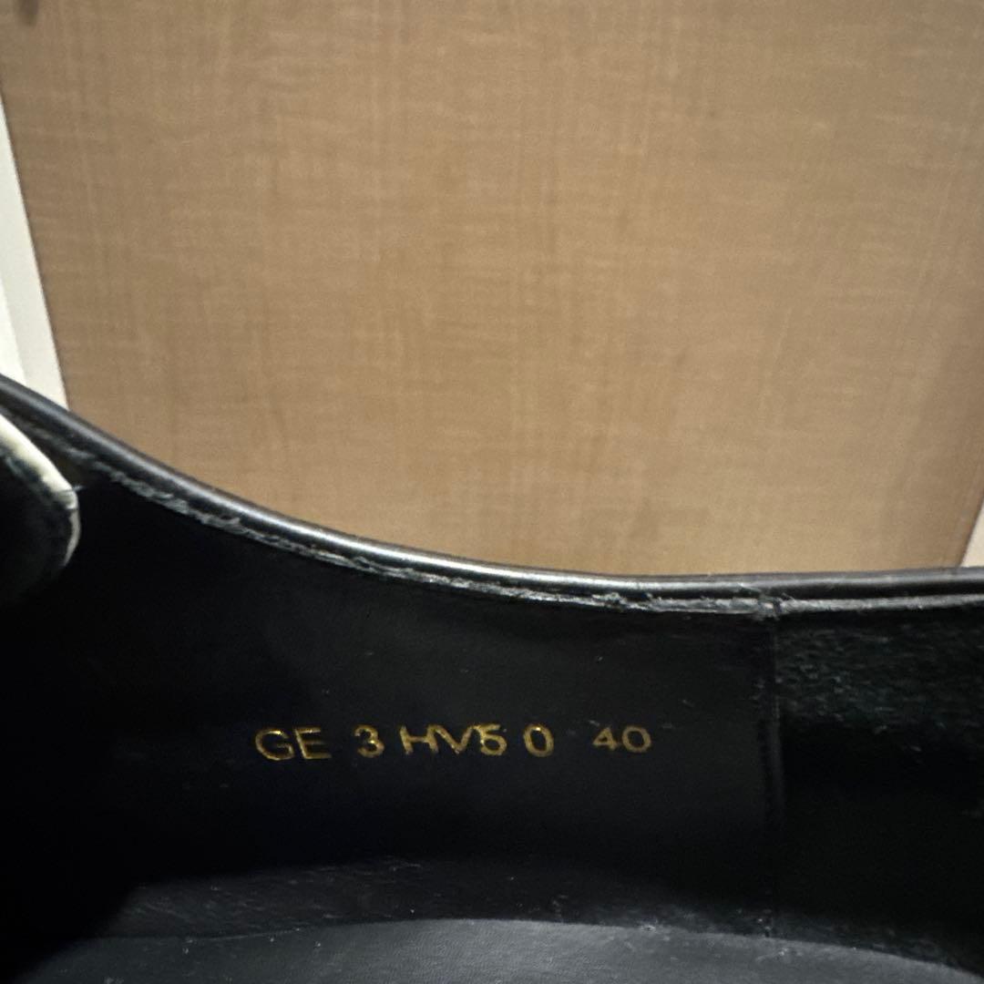 VALENTINO スタッズクリーパーシューズ