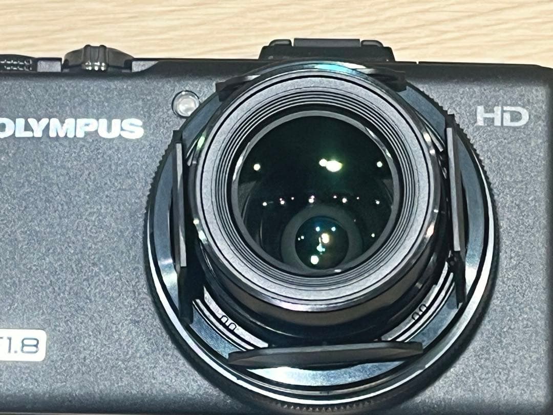 【美品】 OLYMPUS XZ XZ-1 付属品多数