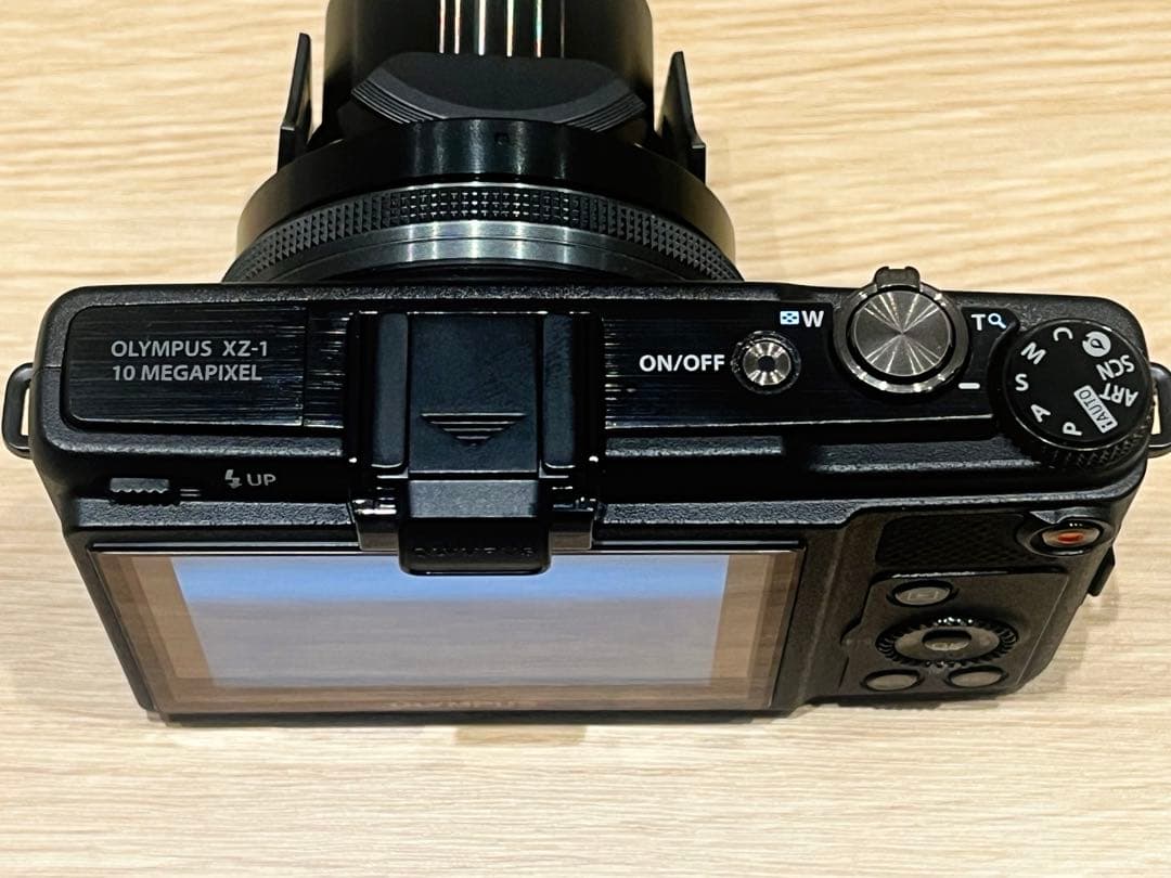 【美品】 OLYMPUS XZ XZ-1 付属品多数
