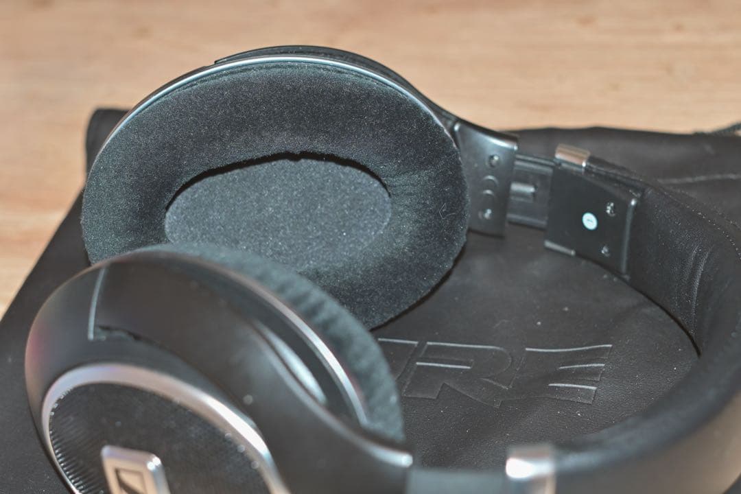 ゼンハイザー HD599SE