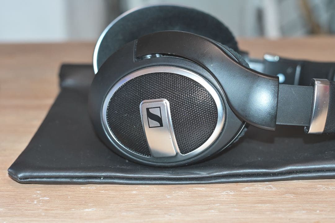 ゼンハイザー HD599SE