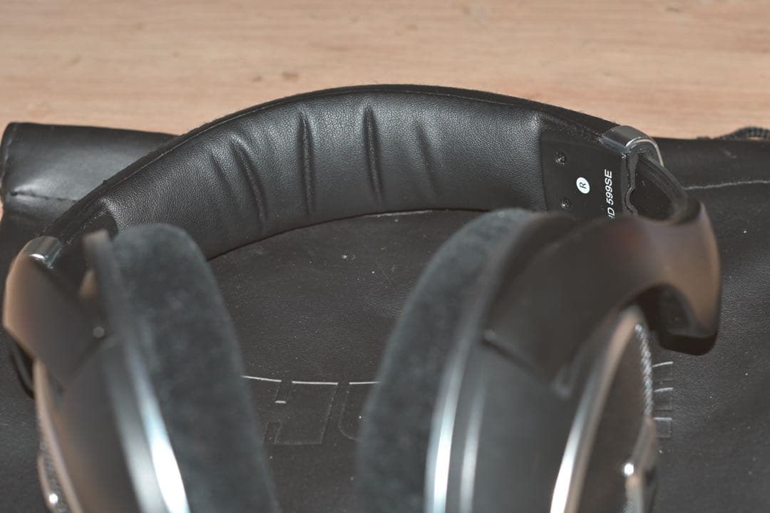 ゼンハイザー HD599SE