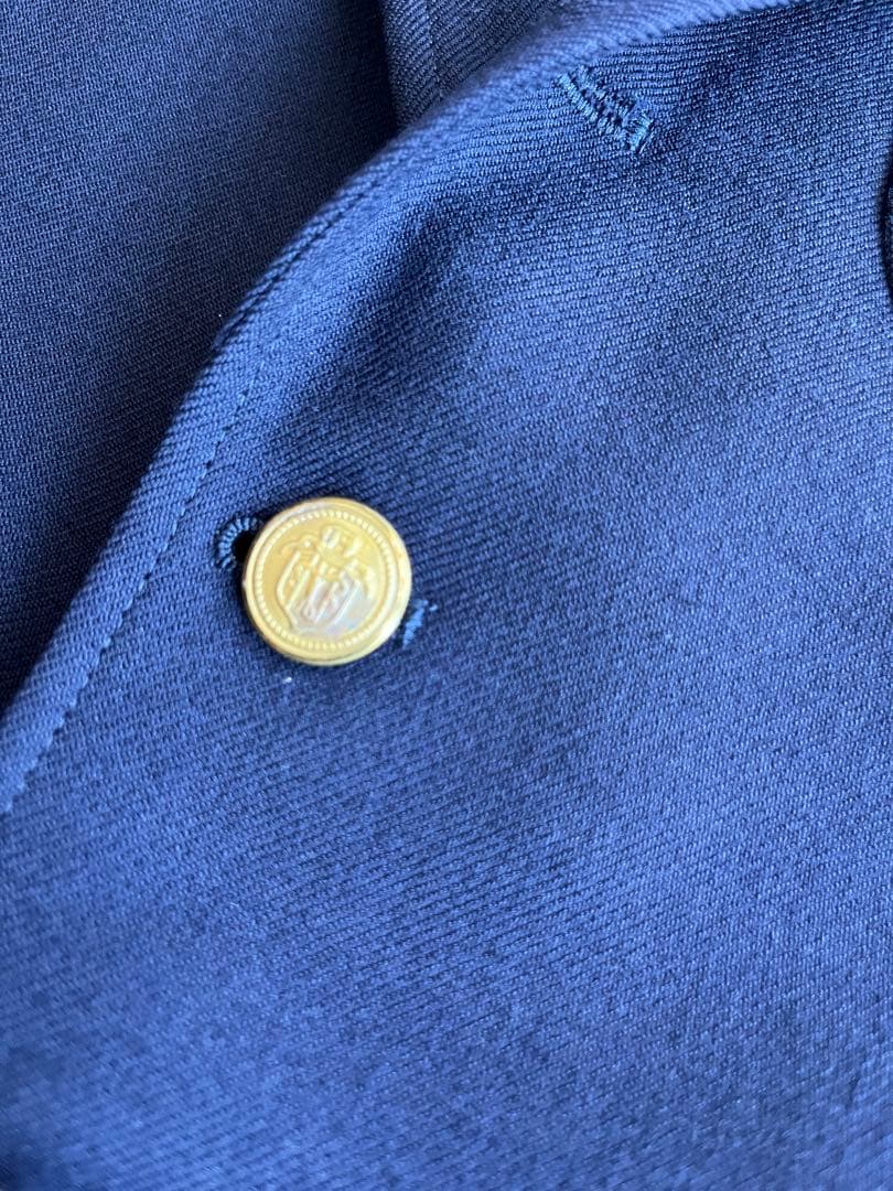 ジェイプレス　ラルフローレン　ネイビー フォーマルセットアップ　120cm