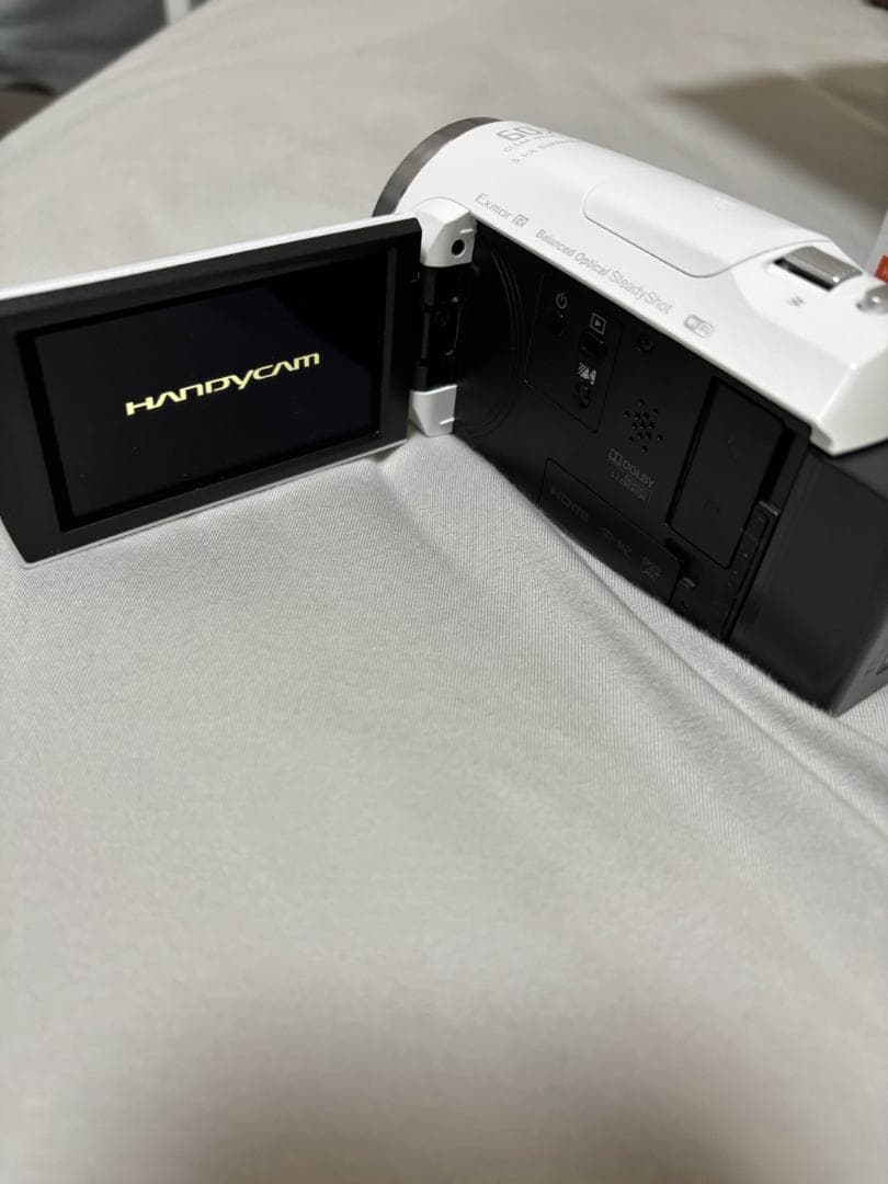 ビデオカメラ SONY HDR-CX680