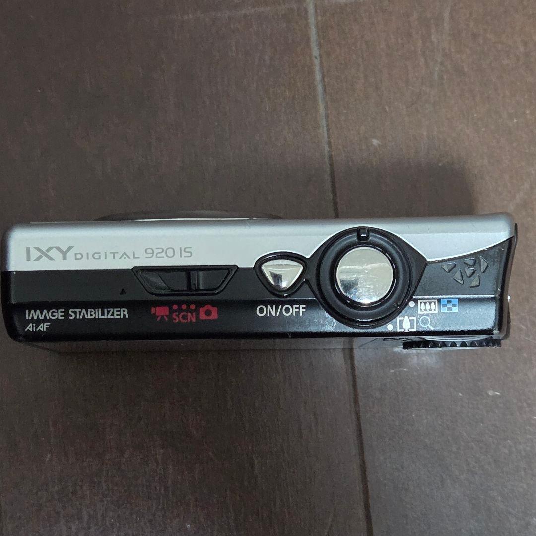 デジタルカメラ Canon IXY digital 920 IS