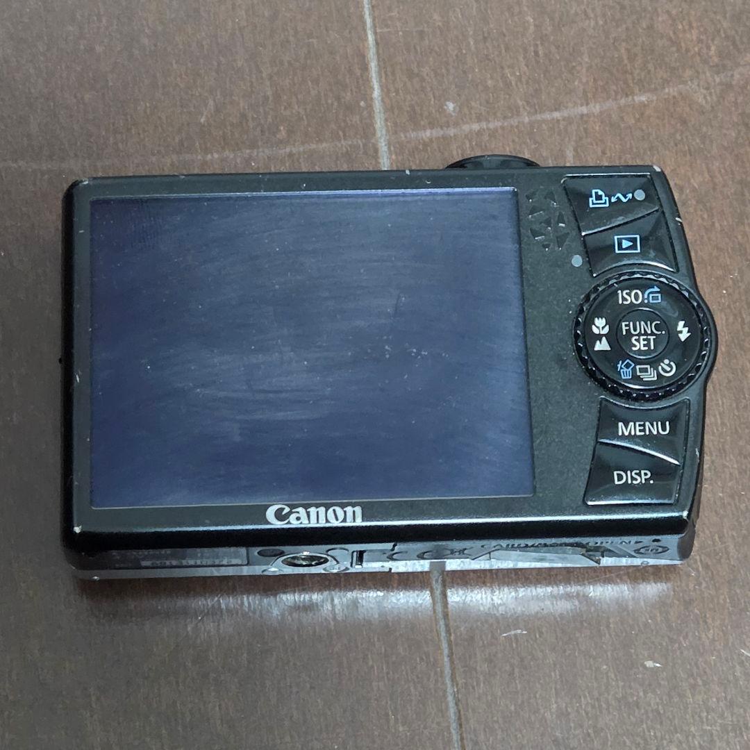 デジタルカメラ Canon IXY digital 920 IS