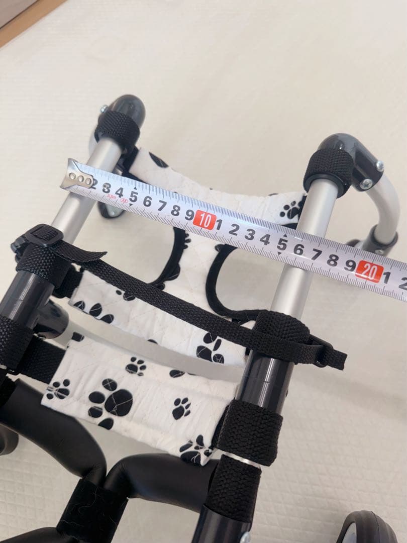 犬用 車いす アルミ製