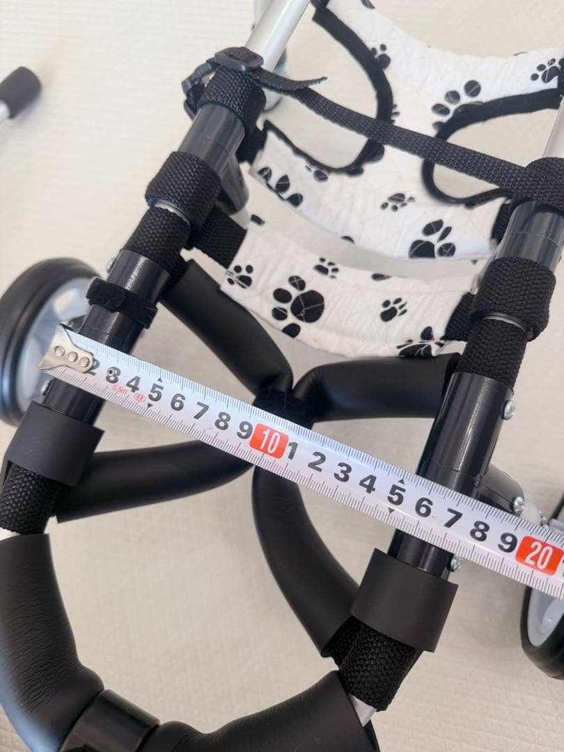 犬用 車いす アルミ製