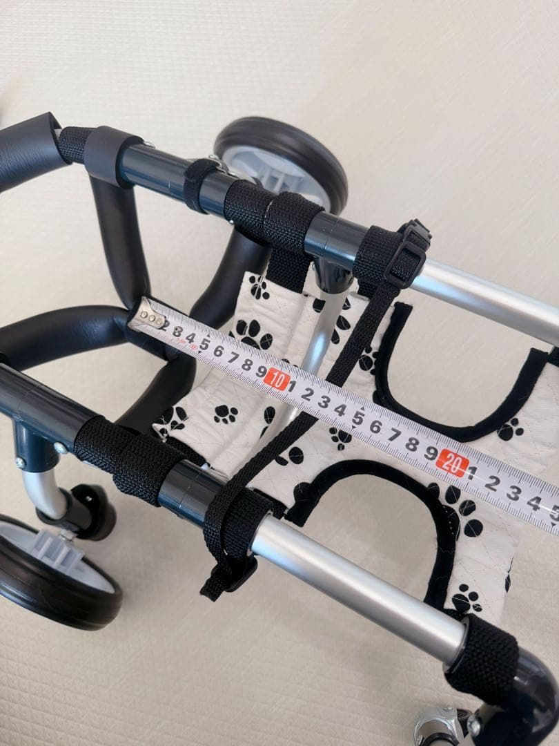 犬用 車いす アルミ製