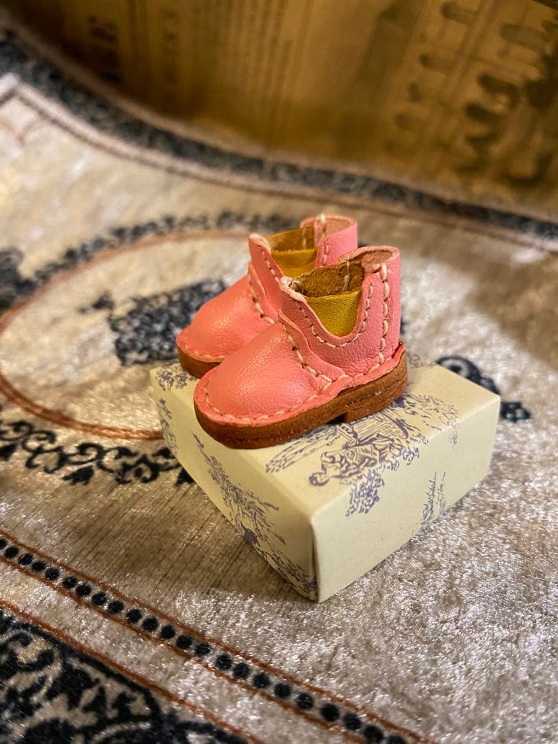 福袋セット　ミディブライス&オビツ11サイズ　靴5点