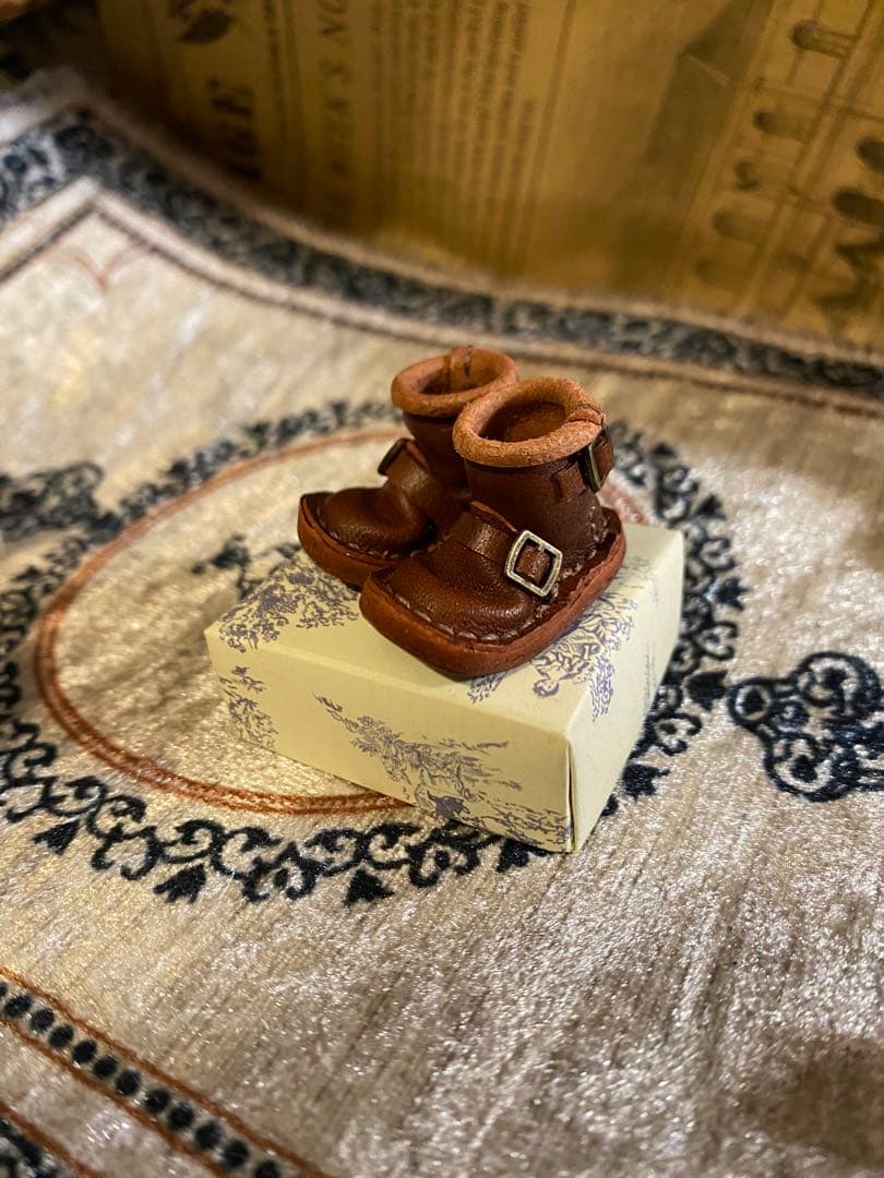 福袋セット　ミディブライス&オビツ11サイズ　靴5点