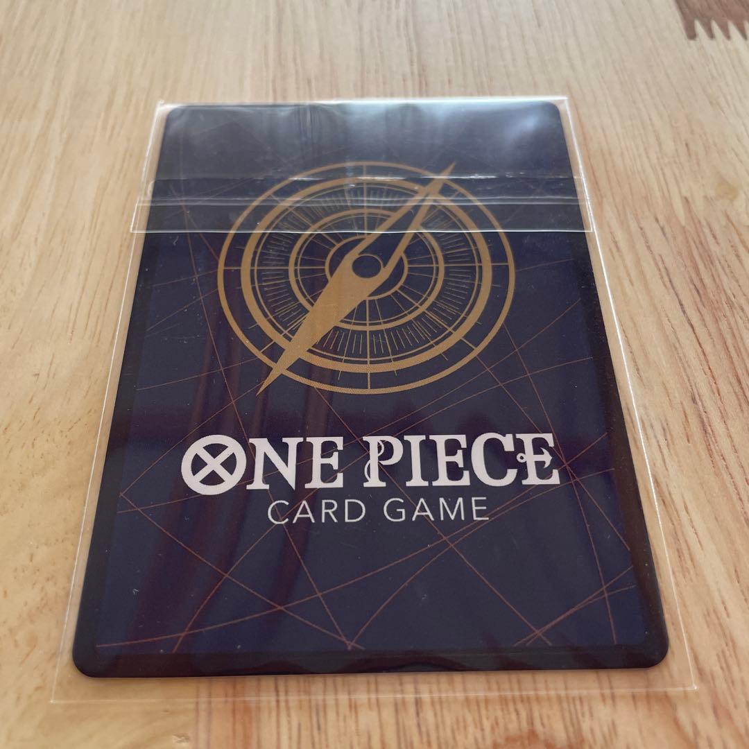 【新品未開封】 ワンピースカードゲーム ロロノア・ゾロ フラッグシップ　ベスト8