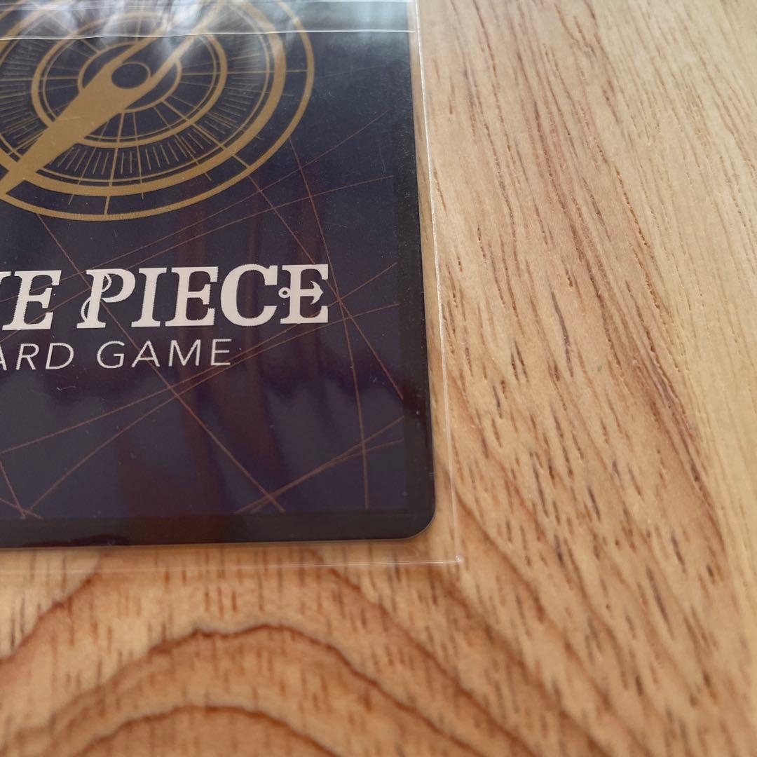 【新品未開封】 ワンピースカードゲーム ロロノア・ゾロ フラッグシップ　ベスト8