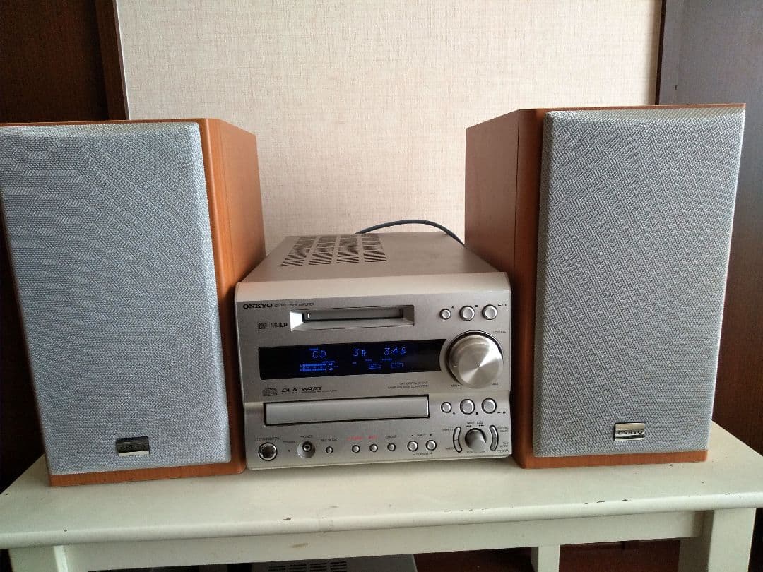 【正常動作品】ONKYO FR-X7A