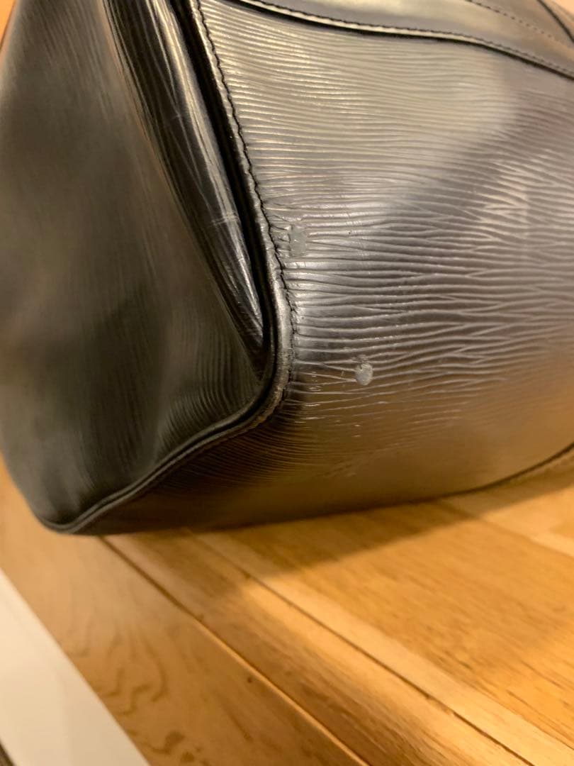 【美品】Louis Vuitton エピキーポル50 ボストンバッグ