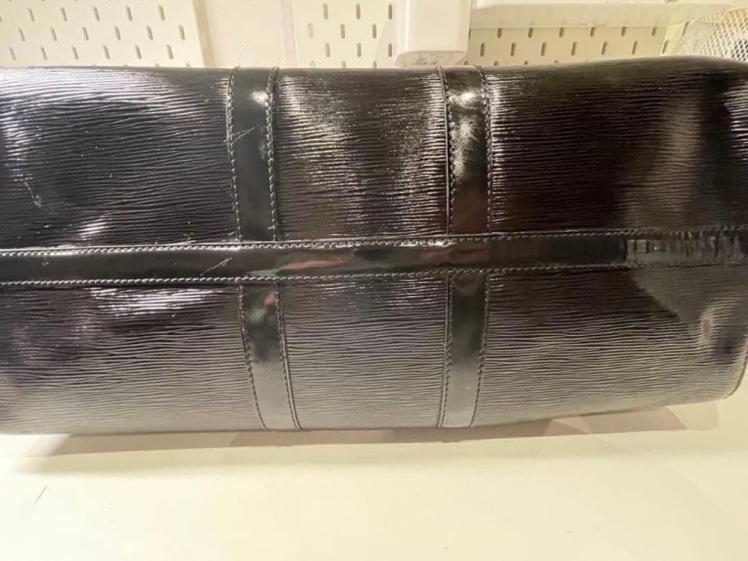 【美品】Louis Vuitton エピキーポル50 ボストンバッグ