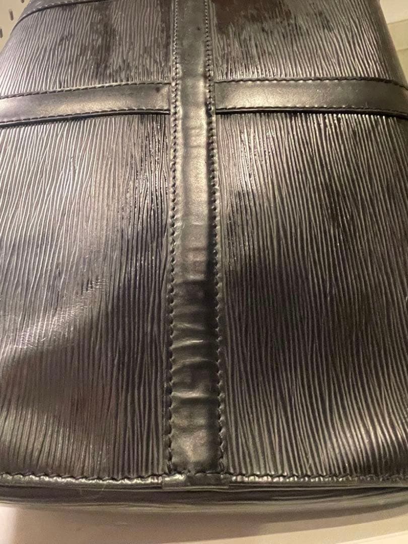 【美品】Louis Vuitton エピキーポル50 ボストンバッグ