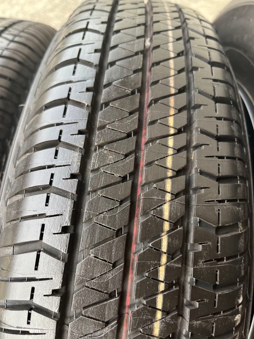 送料込み 新車外し 175/80R16 JB64 新型ジムニー