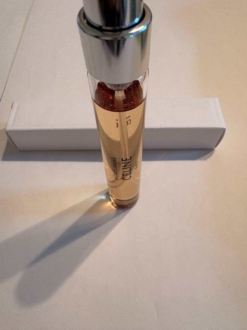 【新品】セリーヌCELINE オードゥパルファン　ナイトクラビング　15ml