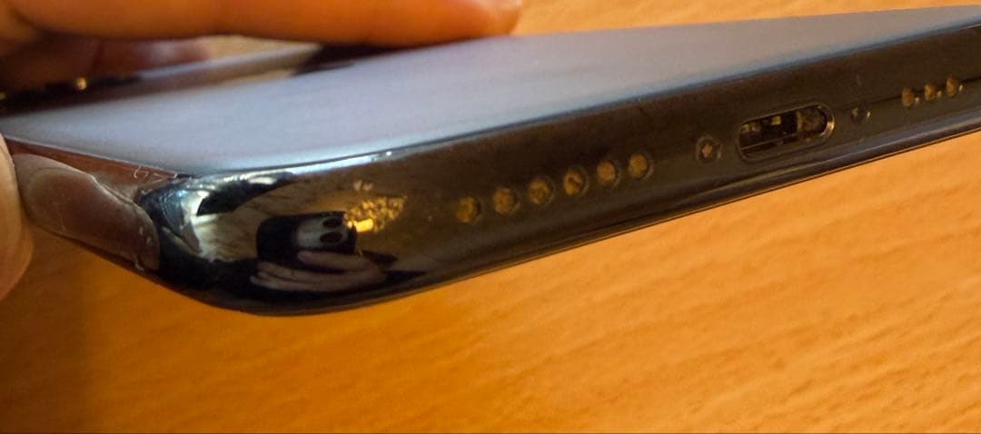 iPhone11pro 256GB スペースグレー