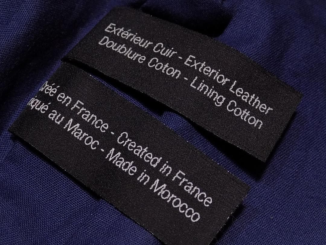 JEROME DREYFUSS ANDY 斜め掛けbody bag 新品未使用