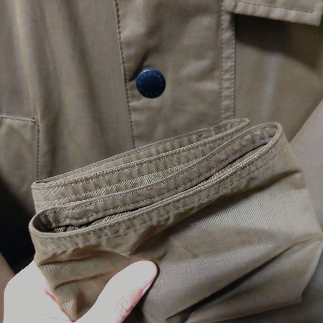 Barbour BEDALE SL 34 バブアー ビデイルSL