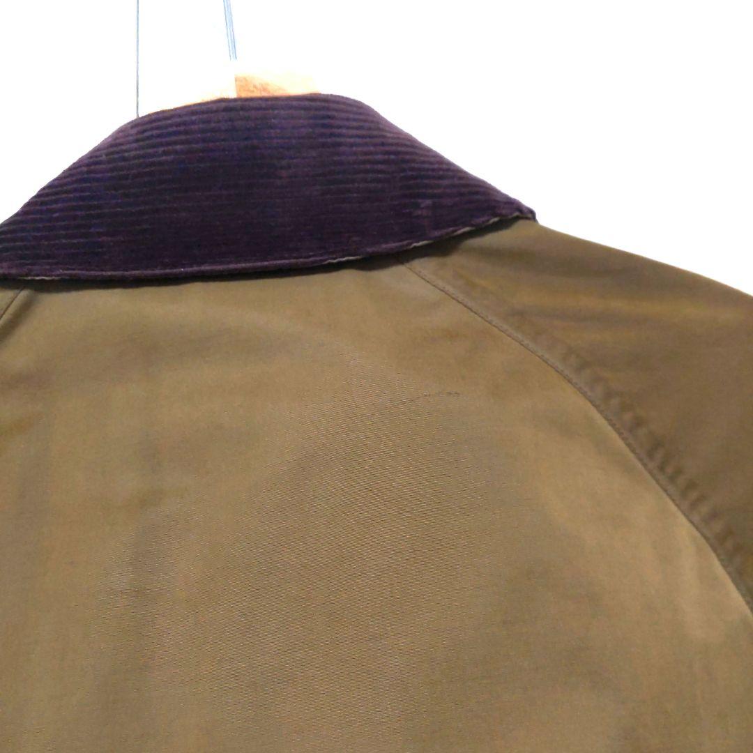 Barbour BEDALE SL 34 バブアー ビデイルSL