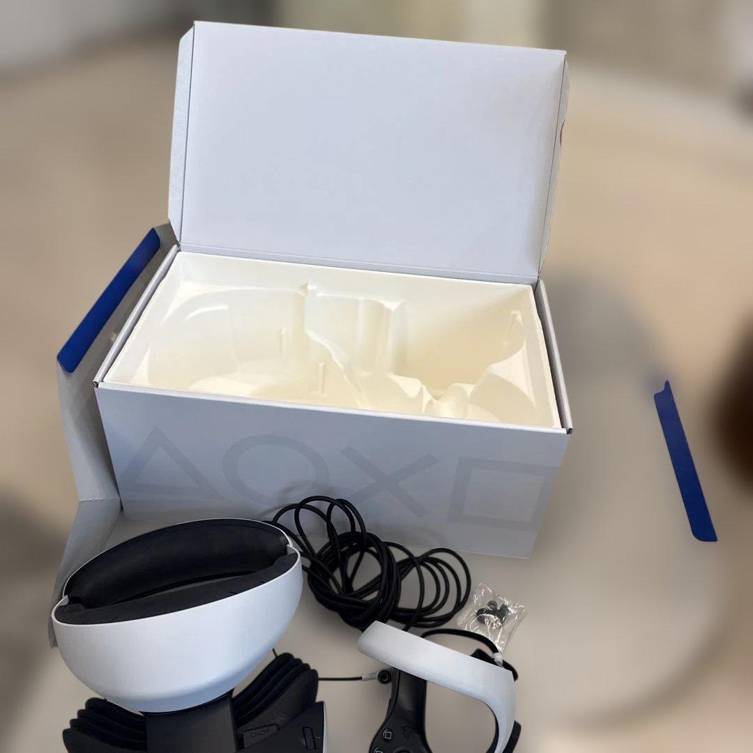 【美品】PS5 PlayStation VR2