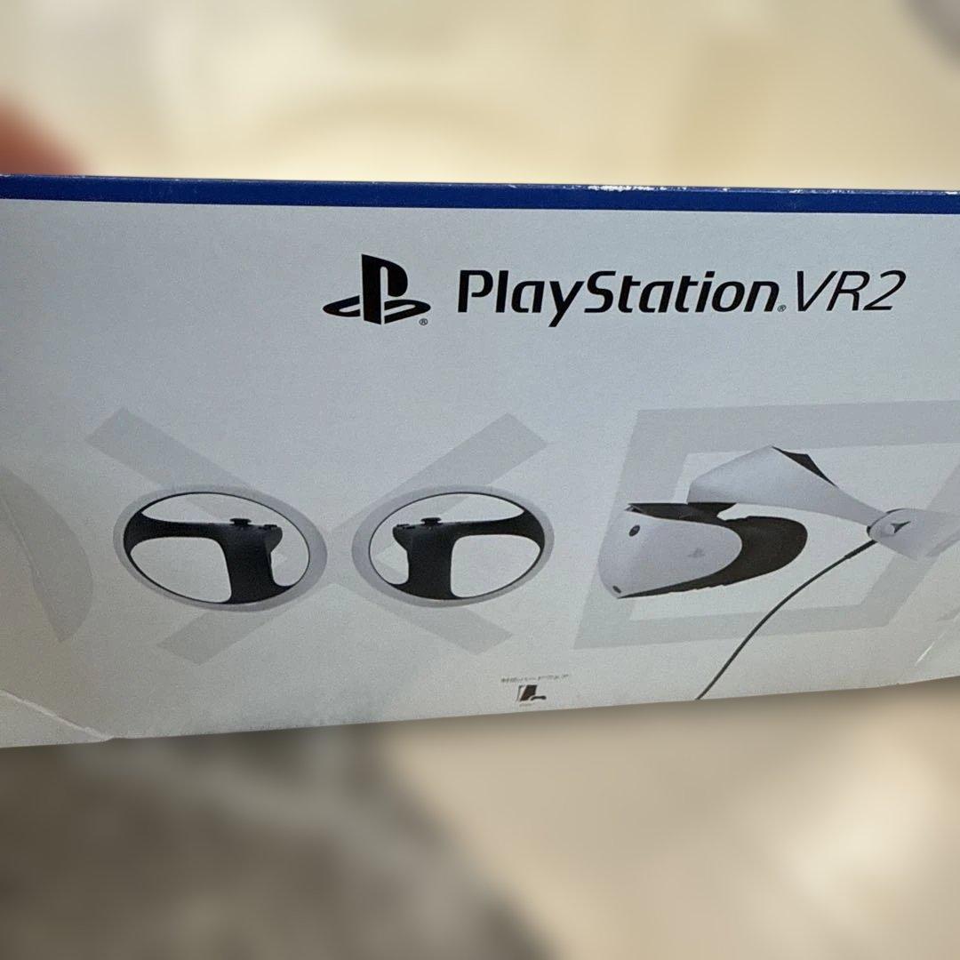 【美品】PS5 PlayStation VR2